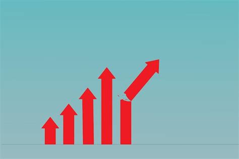 Conceito De Negócios E Falências Gráfico De Falência Com Recessão