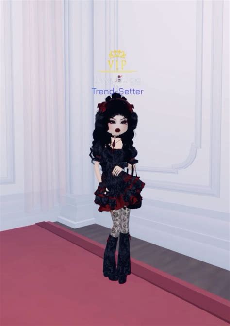 Trad Goth Dress To Impress A Comprehensive Guide To Embracing The