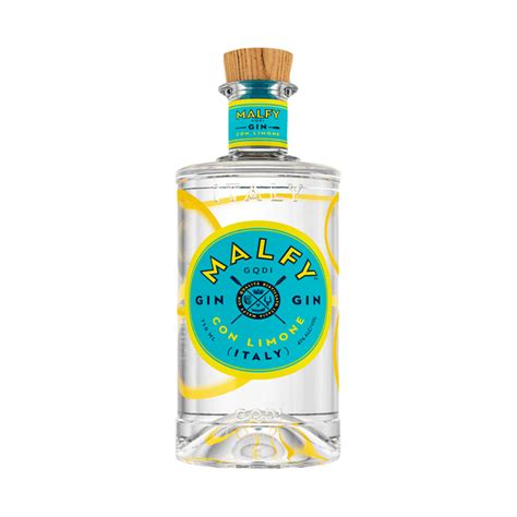 Malfy Gin Lemon Flavour Casa Tua Delizie London Buy Italian