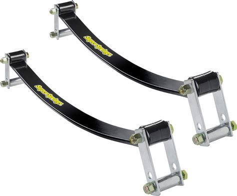 Supersprings Ssa46 Black Superspring 2 Pack Automotive