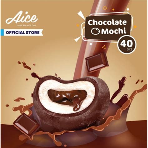 Kem Aice mochi socola Shopee Việt Nam