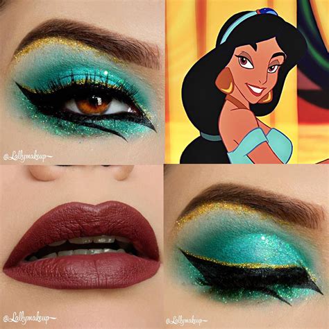 30 Maquillajes Inspirados En Personajes De Caricaturas Moda Y Estilo