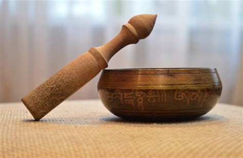 Emotional Mental And Physical Benefits Of The Tibetan Singing Bowl