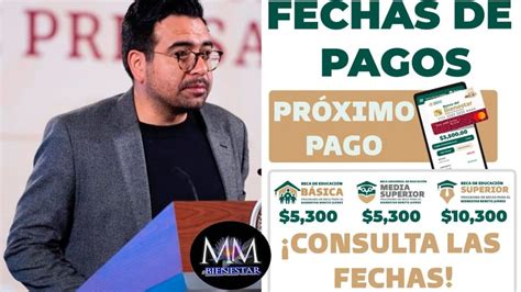 🔴atenciÓn 🚨fechas De Los Proximos Pagos De Las Becas Benito JuÁrez 🚨🤑🥳🥳