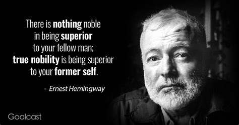 21 Ernest Hemingway Quotes To Use As Guiding Principles