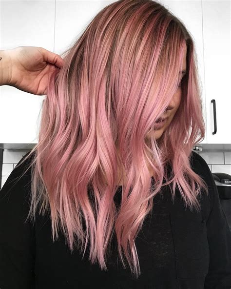 Total 85 Imagem Como Fazer Tinta Rosa Para Cabelo Br Thptnganamst Edu Vn