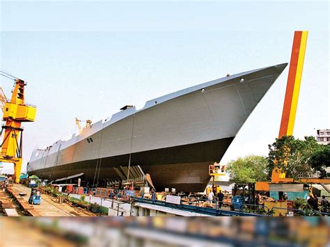 Ins Visakhapatnam Wont Miss Deadline