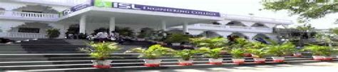 B.Tech Admission 2024 - ISL Engineering College, Hyderabad