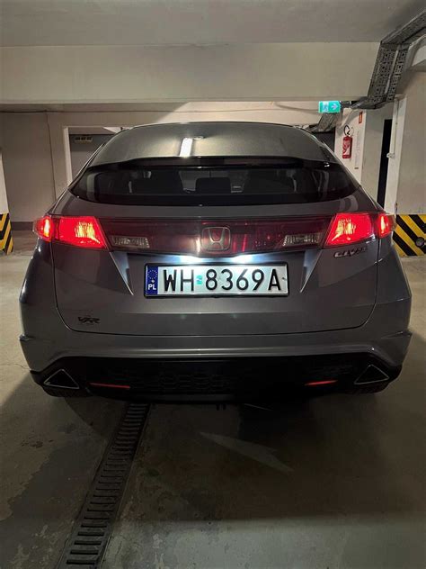 Honda Civic I Vtec Benzyna Lpg Warszawa Targ Wek Olx Pl