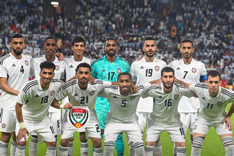 Uae To Face Iran Hong Kong And Palestine In Asian Cup News Khaleej