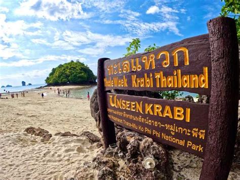 Krabi Islands Tour By Longtail Boat Getyourguide