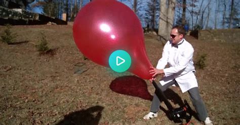 Balloon Popping In Slow Motion  On Imgur