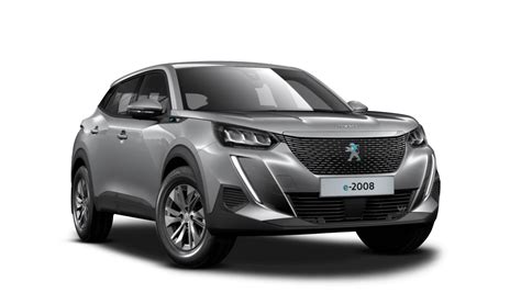 All New Peugeot E 2008 SUV Active Finance Available WJ King Peugeot