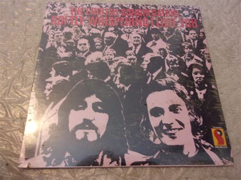 Softly Whispering I Love You The English Congregation Lp New Unopened