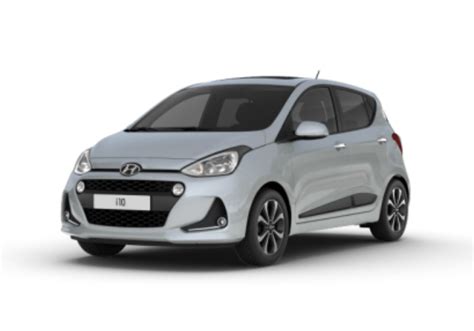 Hyundai I10 10 Mpi Tech Blu Clean Slate Nuova A Soli 10800€ Su Miacar