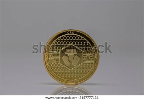 90 Cronos Coin Images, Stock Photos & Vectors | Shutterstock