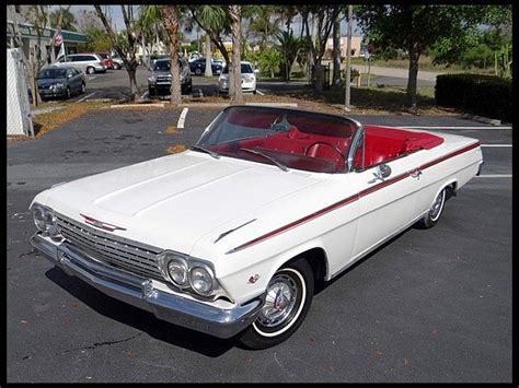 1962 Chevrolet Impala Chevrolet Impala, Impala Car, Convertible, Us Cars, Cars Trucks, Old ...