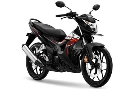 Honda Sonic 150R 2024 Racing Red Price Specs Review For June 2024