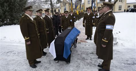 Kaitseliidu sõjajärgne esimene ülem saadeti viimsele teekonnale