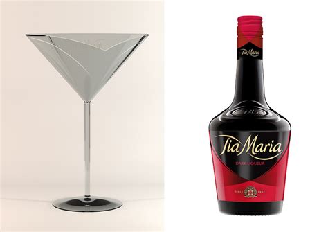 Tia Maria Glass Design Life Comunicazione