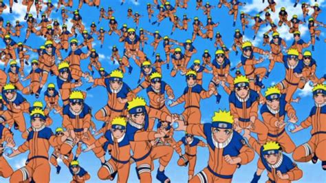 Alasan Naruto Bisa Gunakan Jutsu Terlarang Taju Kage Bunshin