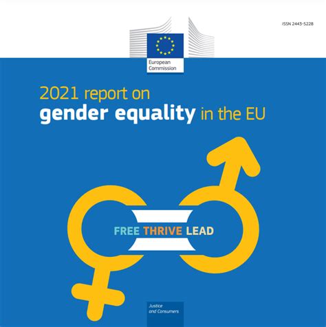 European Strategy For Gender Equality 2020 2025 Incode 2030