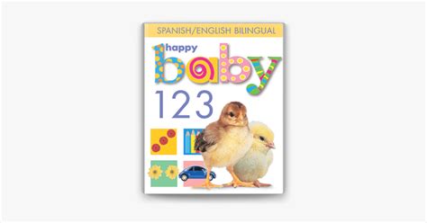 ‎happy Baby 123 Bilingual By Roger Priddy On Apple Books