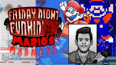 FNF Mario S Madness V2 Irregularity Isle Zone YouTube