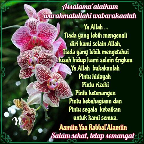 Pin By Aishah Majid On Assalamu Alaikum Kata Kata Indah Kutipan