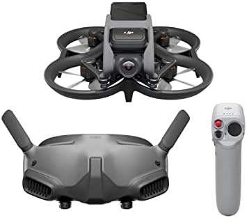 Dji Avata Pro View Combo First Person View Drohne Uav Quadcopter Mit