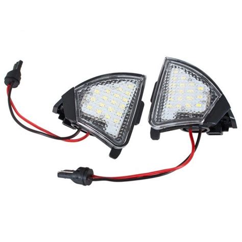 Set Lampi Led Oglinzi VW Plus Autobliz Ro