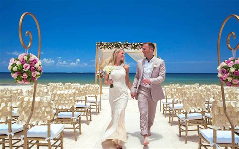 Royalton Riviera Cancun Resort And Spa Weddings By Escapes