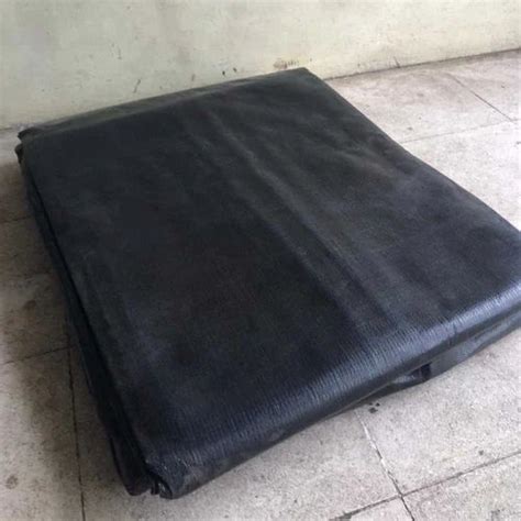 Pe Laminated Woven Black Hdpe Tarpaulin For Agriculture Thickness