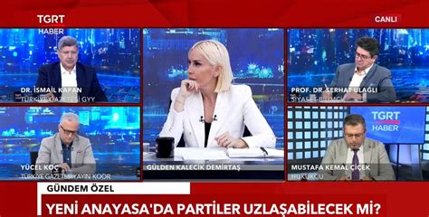 Chp Nin Yeni Anayasa Yolu Y Cel Ko Muhalefetin Ataca Ad M