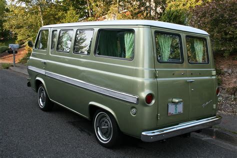 1960 Ford Econoline Pickup For Sale