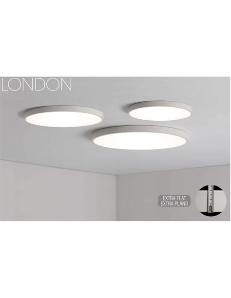 Lubinis Led Viestuvas London White D K Acb Design Adma Lt