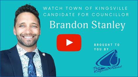 About Brandon Stanley