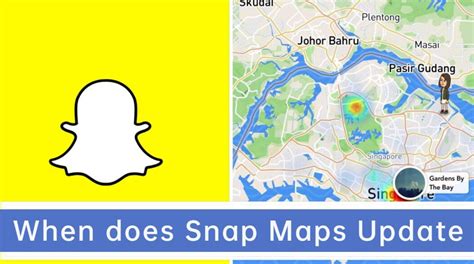 How Often Does Snap Map Update Dael Mickie