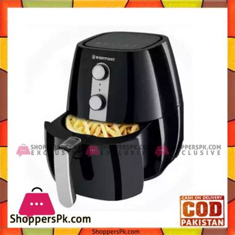 Westpoint Wf Deluxe Air Fryer In Pakistan