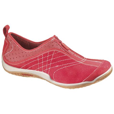 Womens Merrell® Lorelei Zip Up Sport Casuals 211962 Casual Shoes