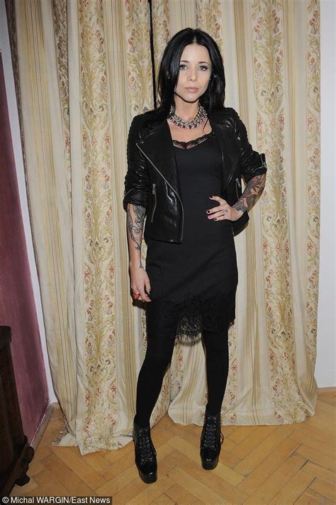 9 Hot Sexy Aleksandra Kasprzyk Dabrowska Bikini Pics