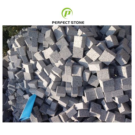 Factory G603 Paver Edging White Granite Paving Stones Natural Pavers