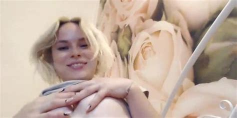 Sweet And Delicate Blonde With Natural Tits Tnaflix