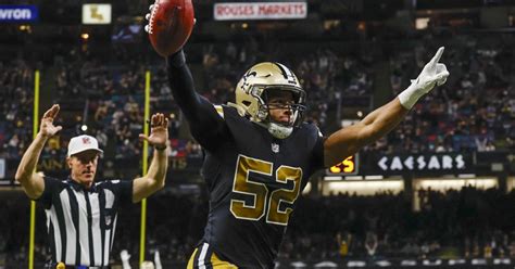 Saints' special teams earn high marks in annual rankings. Here's where ...