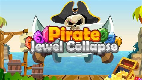 Spiel Pirate Jewel Collapse Auf Spiele 123