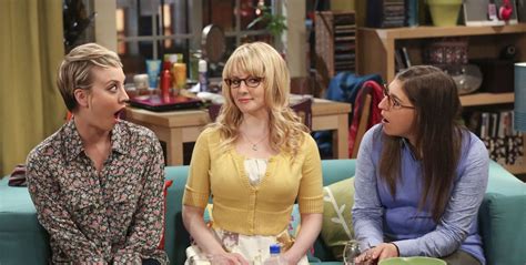 Lejos De The Big Bang Theory El Increíble Cambio De Melissa Rauch Cuatro Años Después Vader