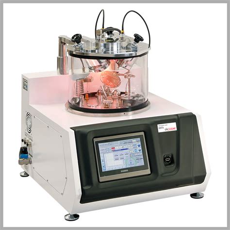 Triple Target Sputter Coater – DST3 | Sputtering - VacCoat