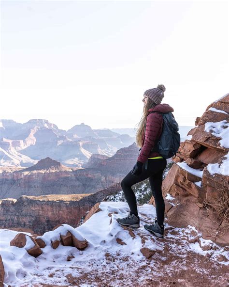 Best Guide To Hiking The Full South Kaibab Trail In One Day - Karabou Adventures