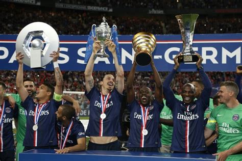 Frances 15 Most Successful Football Clubs Ranked May 2024