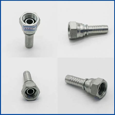 Bsp Female Degree Cone Hose Fitting